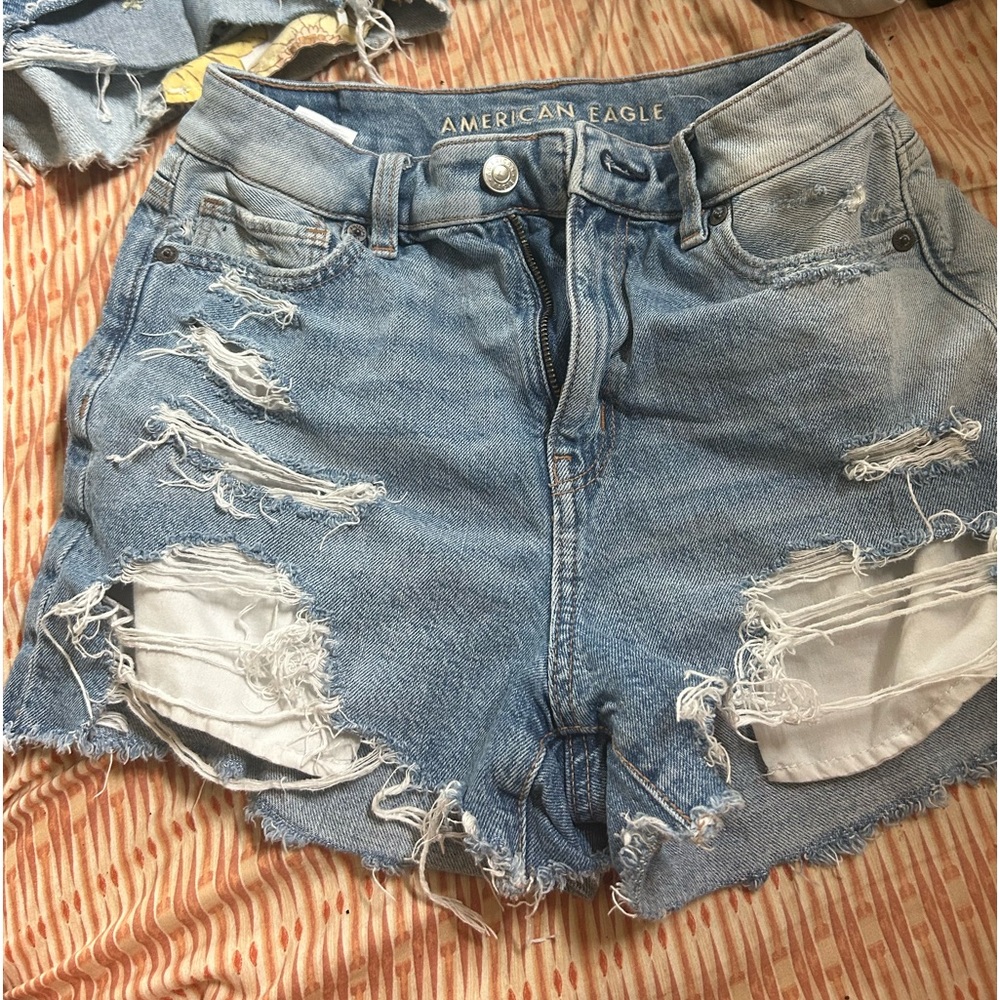 American Eagle Denim shorts